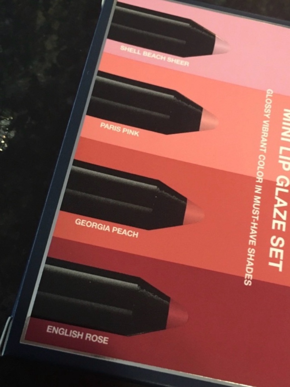 treStiQue Mini Lip Glaze Set - Picture 4 of 7